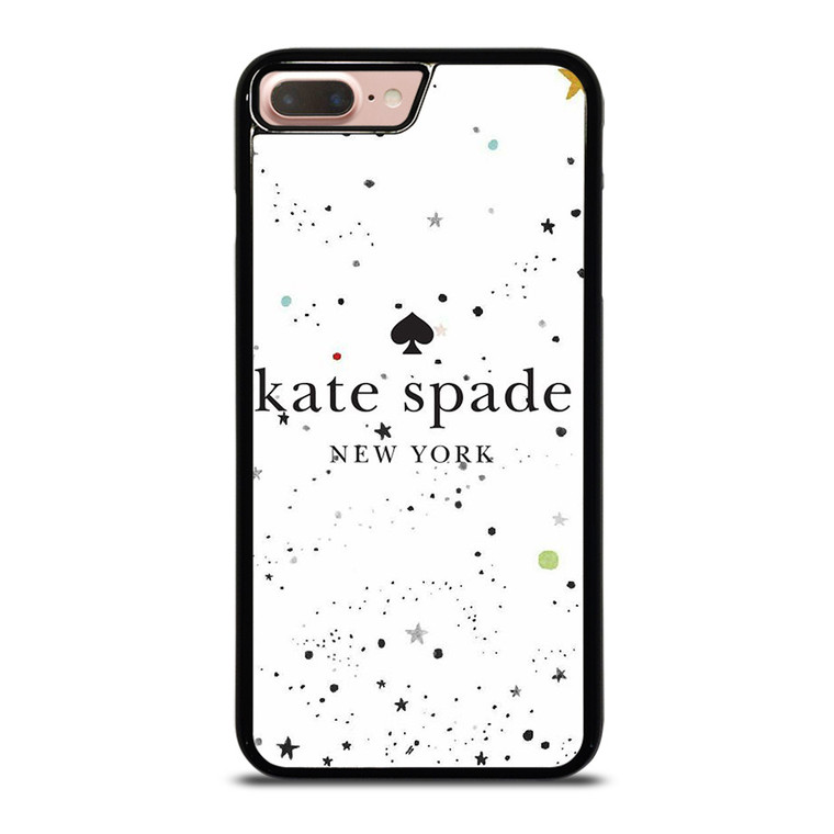 KATE SPADE NEW YORK LOGO STARS iPhone 7 / 8 Plus Case Cover