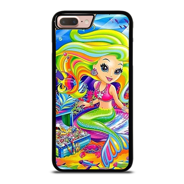 LISA FRANK MERMAID TREASURE iPhone 7 / 8 Plus Case Cover