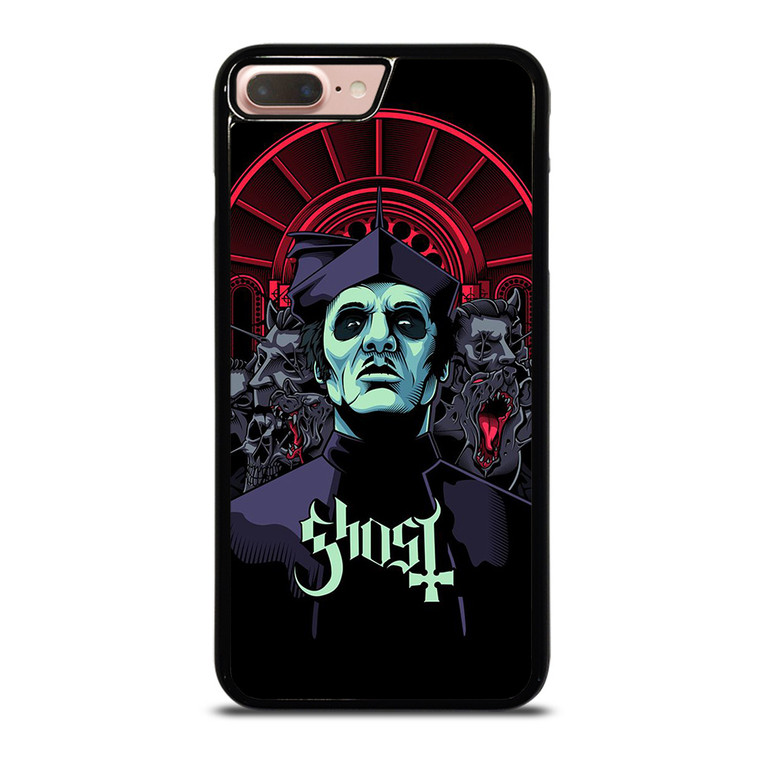 LOGO GHOST ROCK BAND ICON iPhone 7 / 8 Plus Case Cover