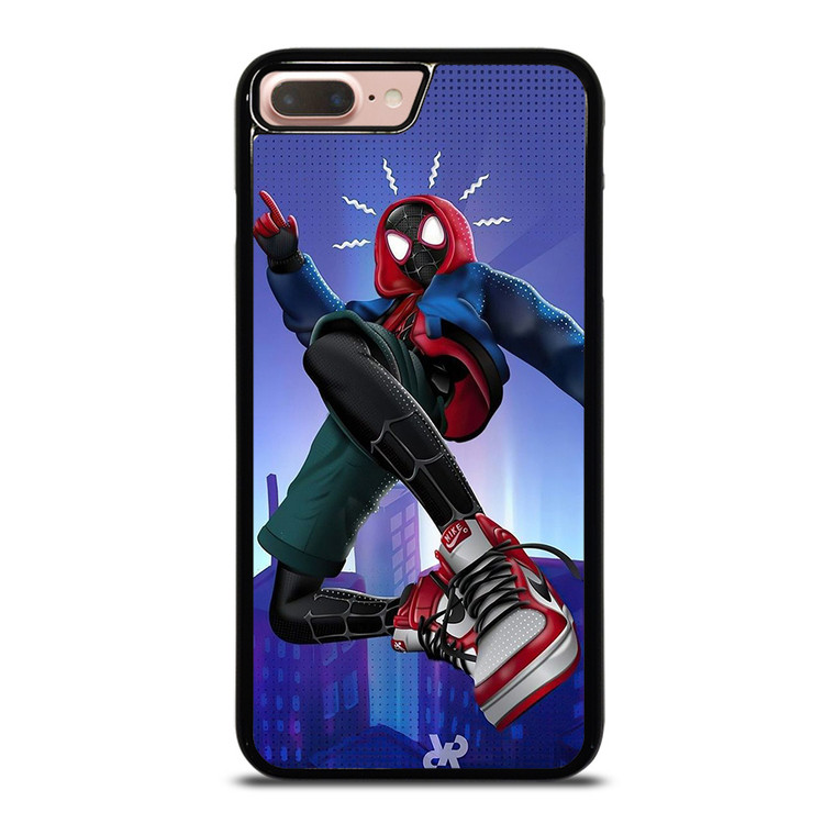 MILES MORALES SPIDERMAN MOVIE iPhone 7 / 8 Plus Case Cover
