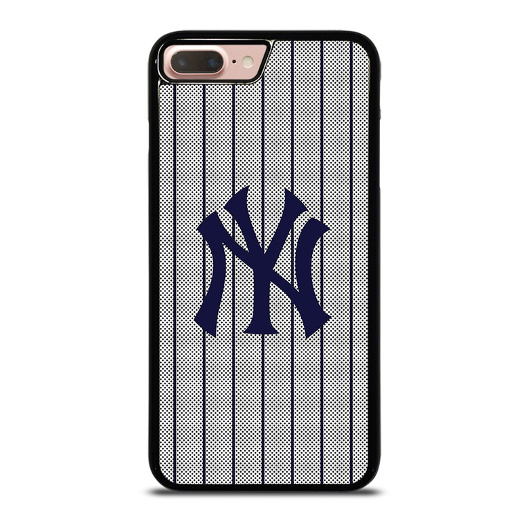 NEW YORK YANKEES BASEBALL LOGO TEAM ICON iPhone 7 / 8 Plus Case Cover