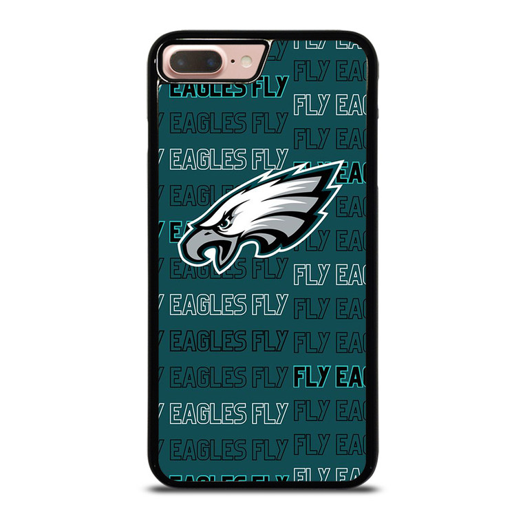 PHILADELPHIA EAGLES LOGO FLY EAGLE FLY iPhone 7 / 8 Plus Case Cover