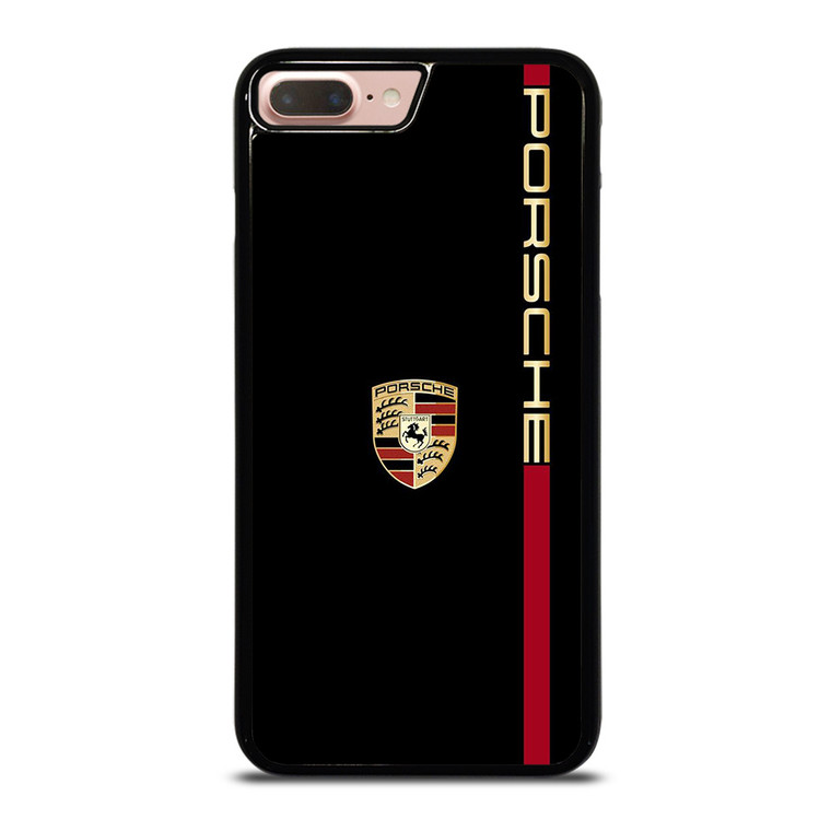 PORSCHE CAR LOGO ICON iPhone 7 / 8 Plus Case Cover
