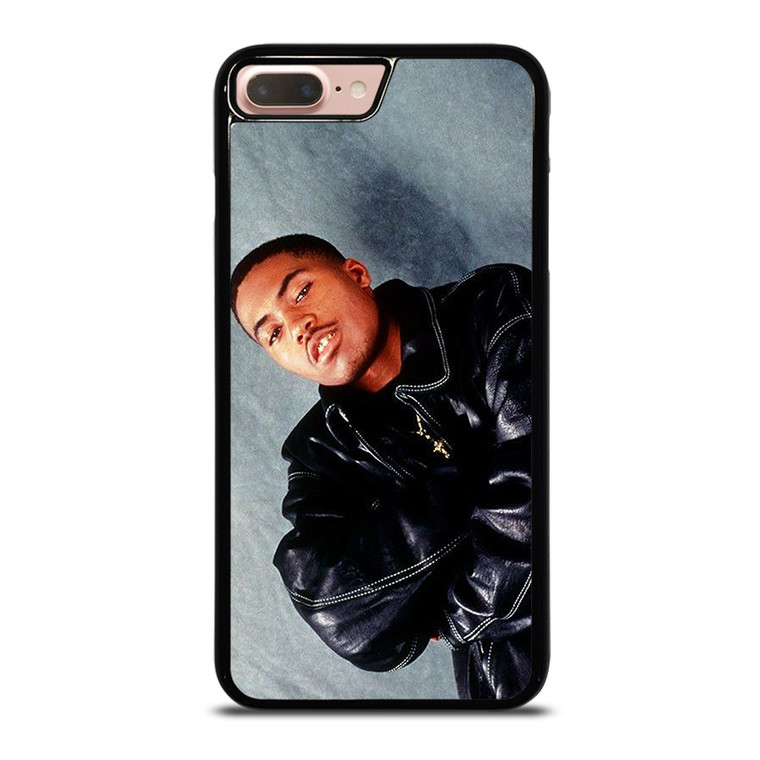 RAPPER NASIR JONES NAS iPhone 7 / 8 Plus Case Cover