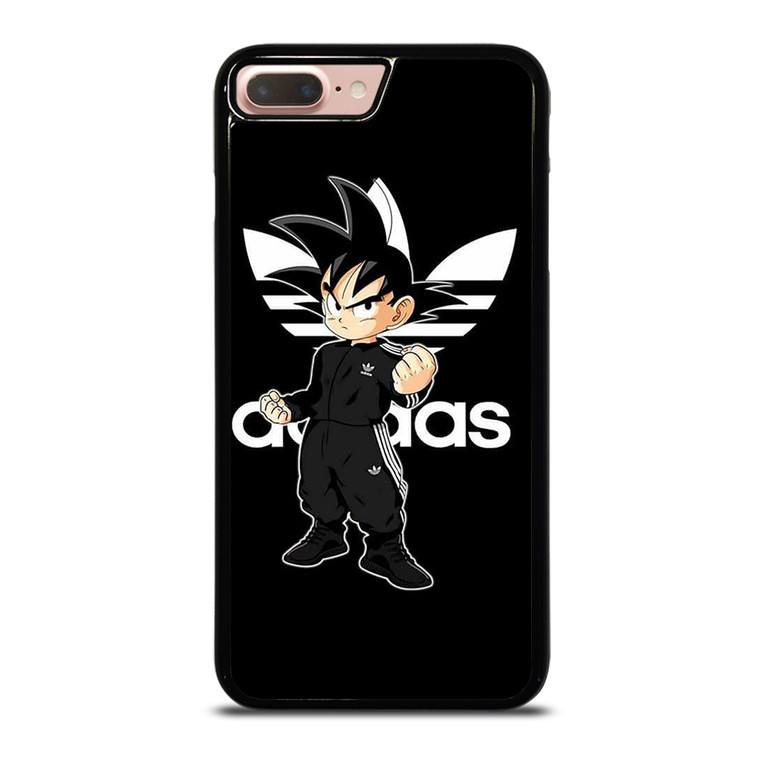 SON GOKU KID DRAGON BALL ADIDAS iPhone 7 / 8 Plus Case Cover SON GOKU KID DRAGON BALL ADIDAS iPhone 7 / 8 Plus Case Cover