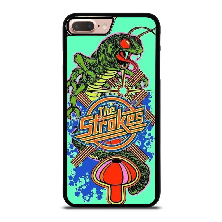 THE STROKES BAND LOGO REPTILIA iPhone 7 / 8 Plus Case Cover