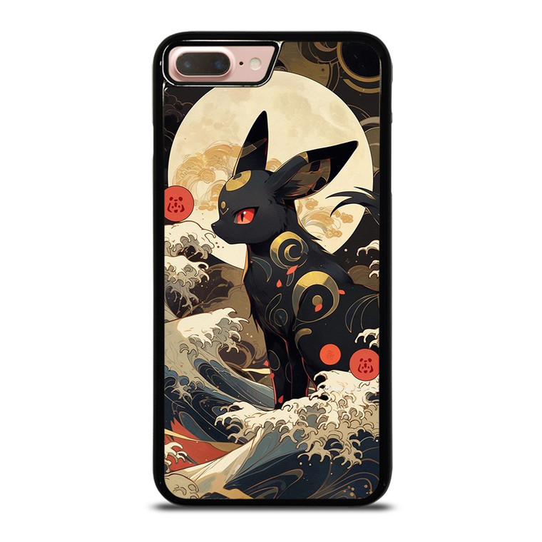 UMBREON POKEMON POCKET MONSTERS ART iPhone 7 / 8 Plus Case Cover