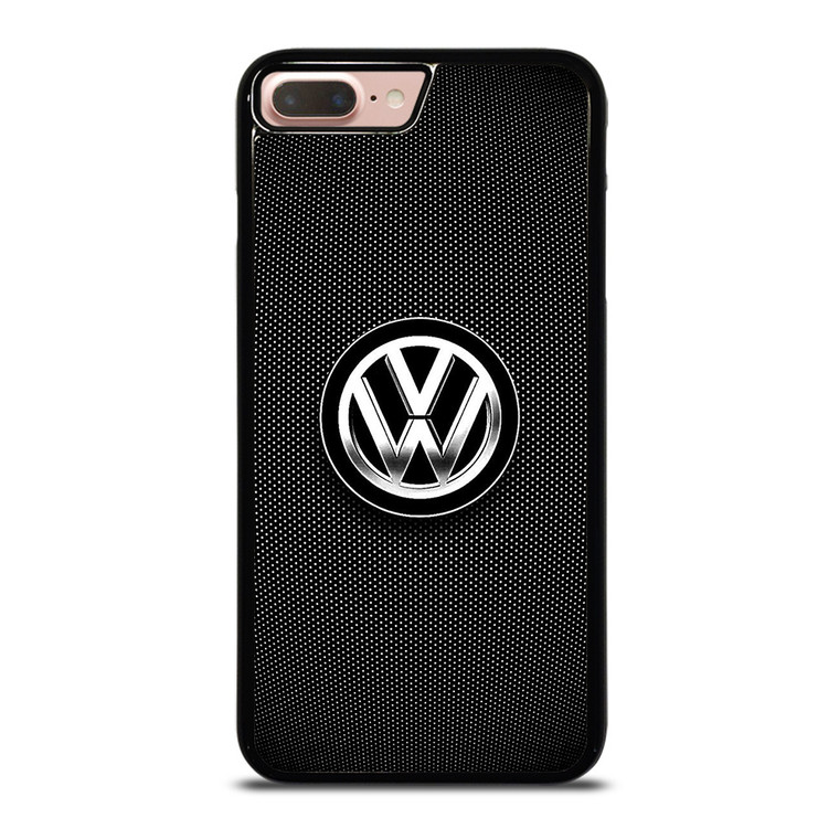 VOLKSWAGEN VW BLACK LOGO ICON iPhone 7 / 8 Plus Case Cover