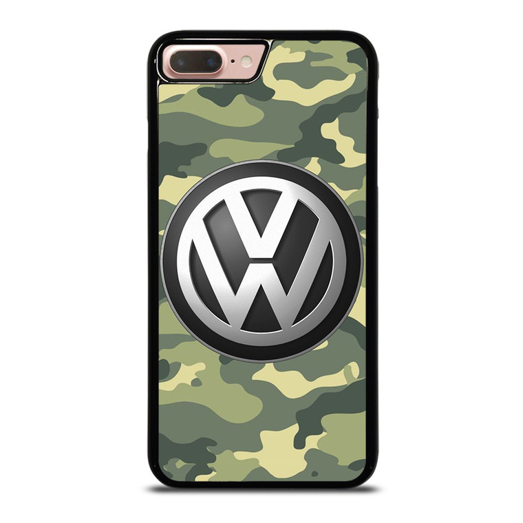 VOLKSWAGEN VW LOGO CAMO ICON iPhone 7 / 8 Plus Case Cover