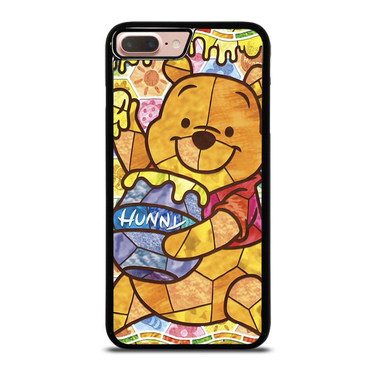 WINNIE THE POOH DISNEY MOZAIC ART iPhone 7 / 8 Plus Case Cover
