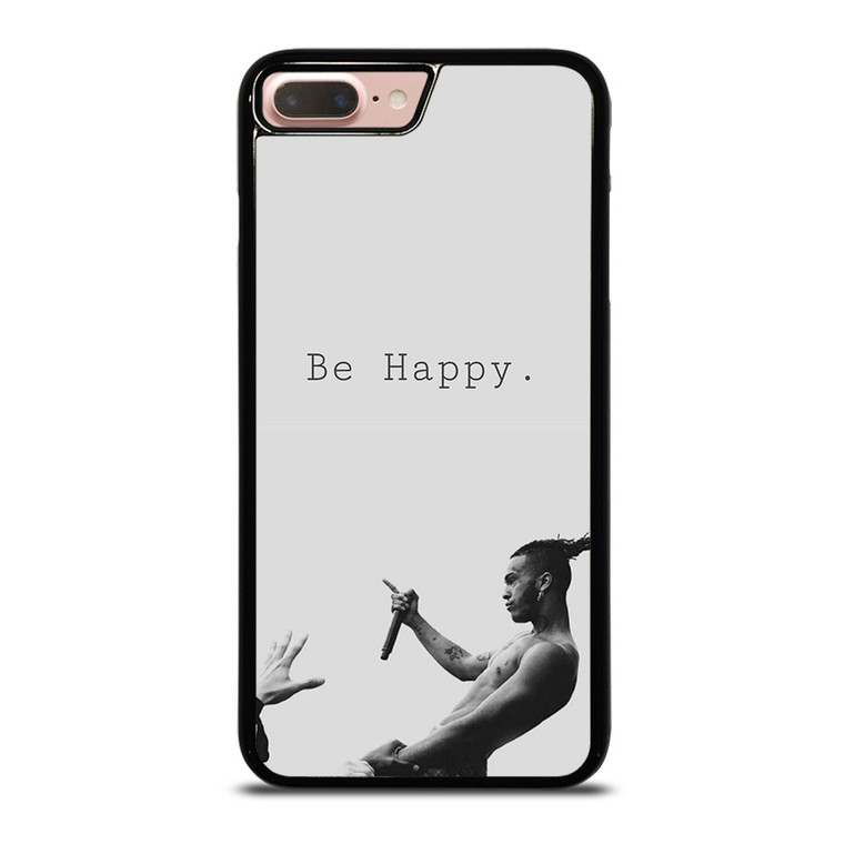 XXXTENTATION RAPPER BE HAPPY iPhone 7 / 8 Plus Case Cover