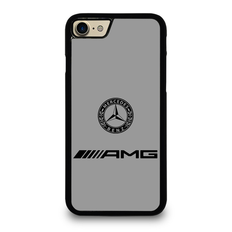 AMG ENGINE BENZ LOGO ICON iPhone 7 / 8 Case Cover