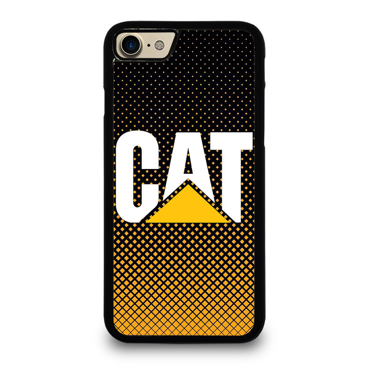 CATERPILLAR TRACTOR LOGO CAT EMBLEM iPhone 7 / 8 Case Cover