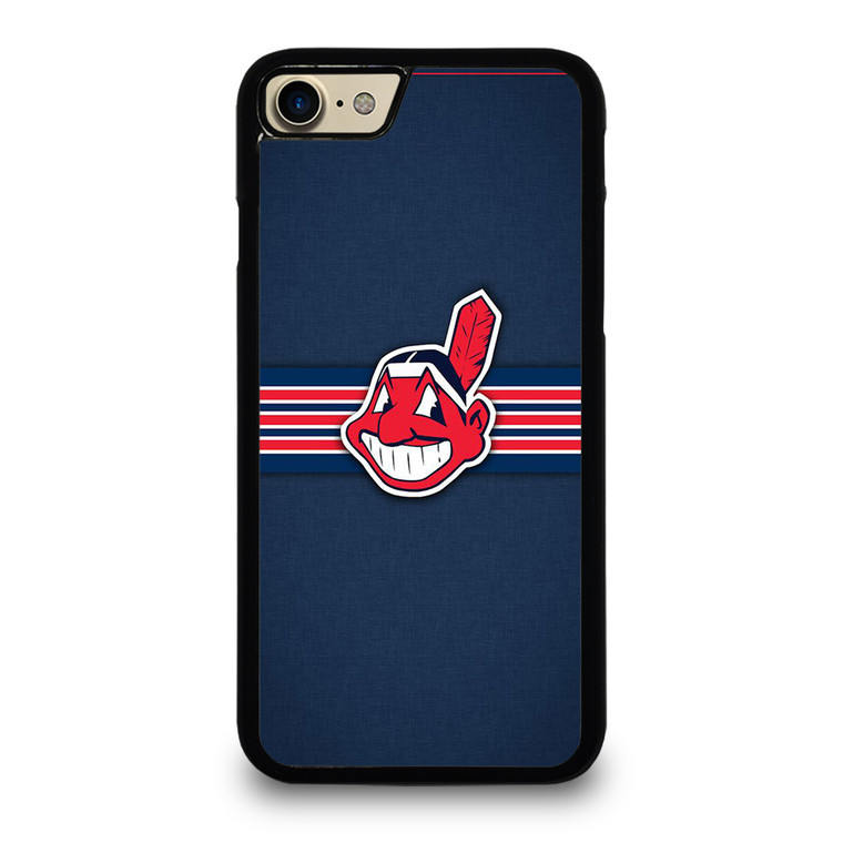 CLEVELAND INDIANS BASEBALL TEAM ICON iPhone 7 / 8 Case Cover