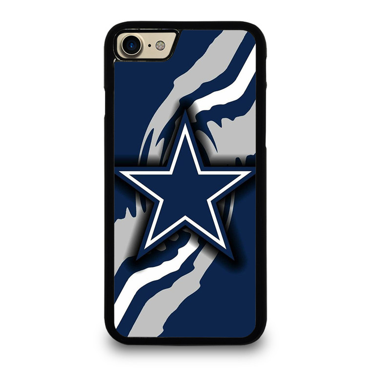 DALLAS COWBOYS LOGO FOOTBALL CLUB ICON iPhone 7 / 8 Case Cover