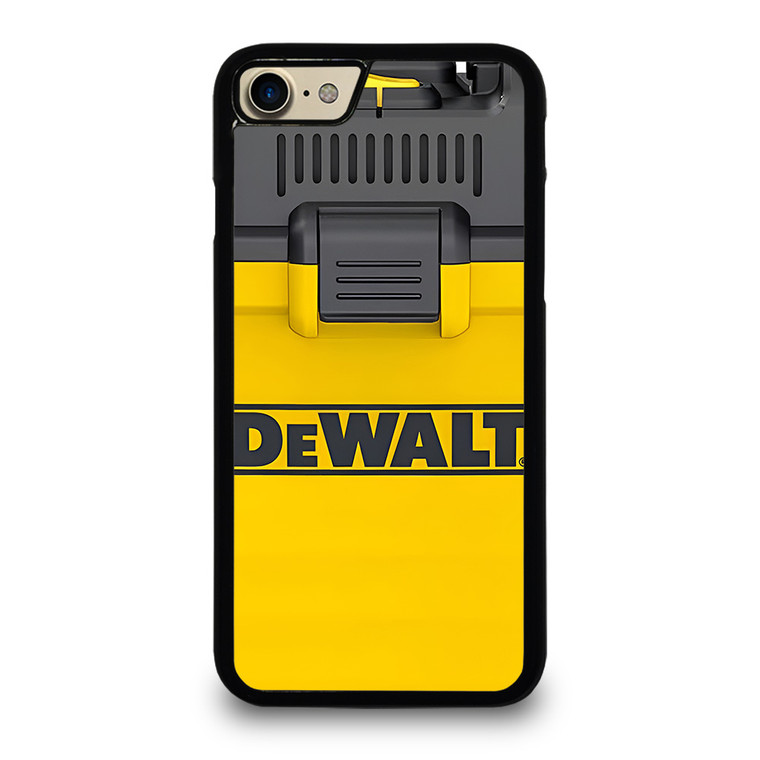DEWALT TOOL LOGO DRY VACUUM iPhone 7 / 8 Case Cover