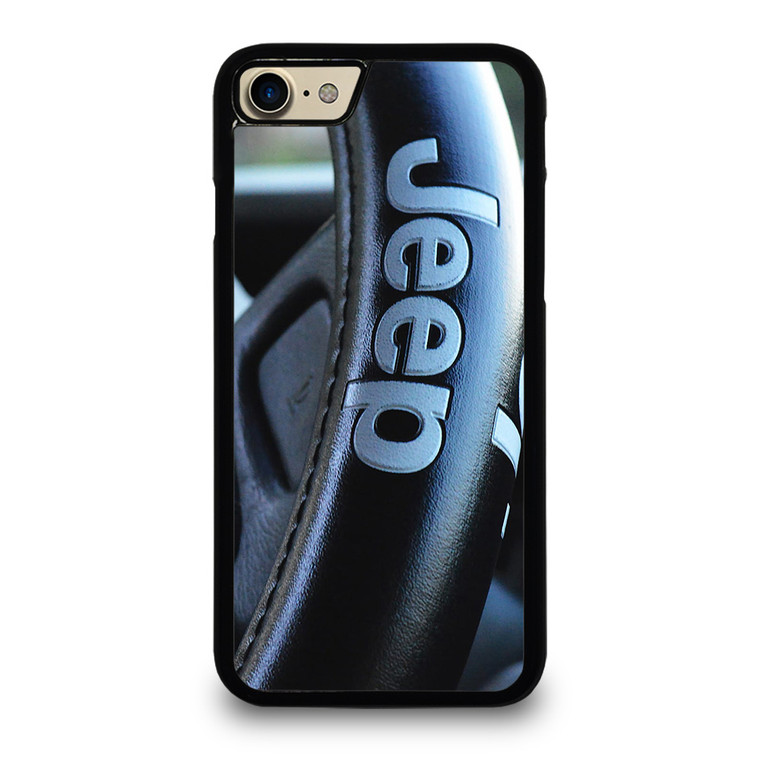 JEEP LOGO STEERING INTERIOR iPhone 7 / 8 Case Cover