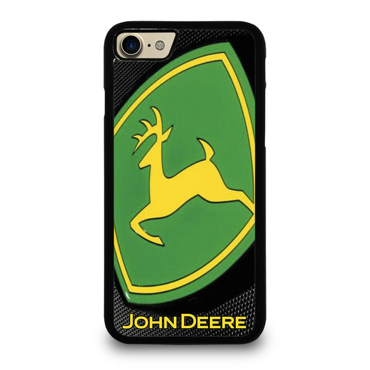 JOHN DEERE ICON TRACTOR LOGO iPhone 7 / 8 Case Cover JOHN DEERE ICON TRACTOR LOGO iPhone 7 / 8 Case Cover
