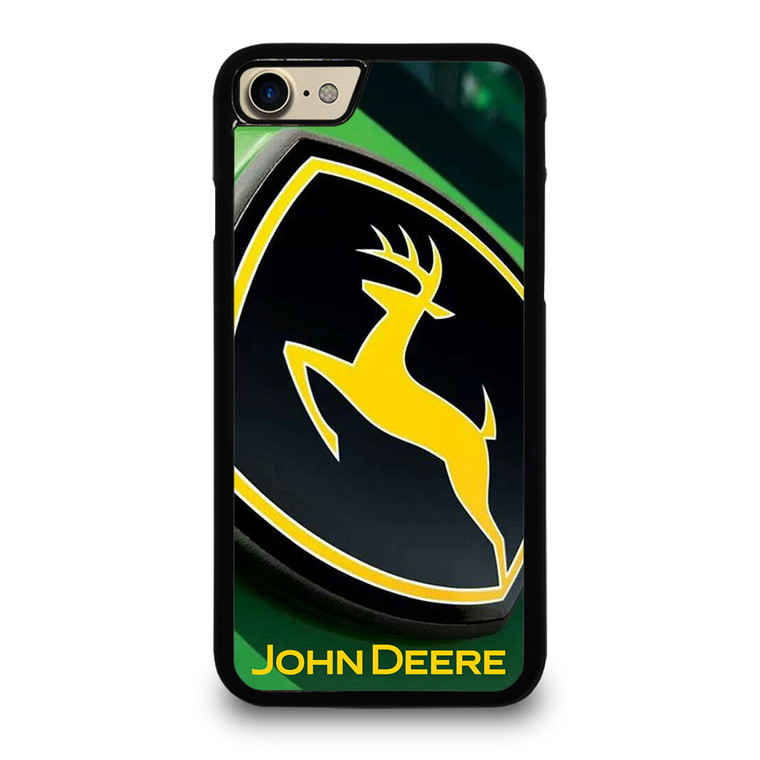JOHN DEERE TRACTOR EMBLEM LOGO iPhone 7 / 8 Case Cover