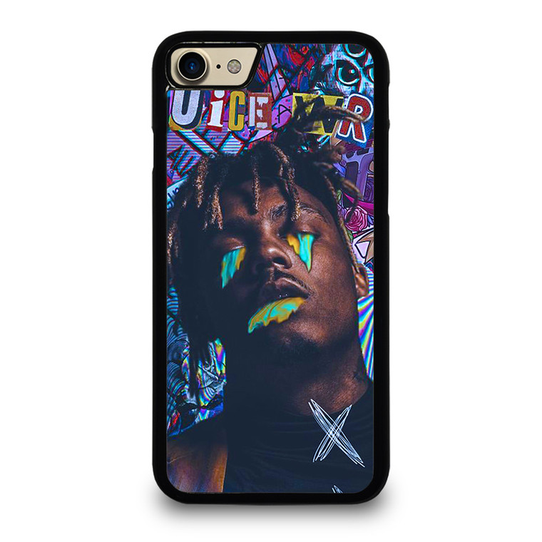 JUICE WRLD RAPPER ART iPhone 7 / 8 Case Cover