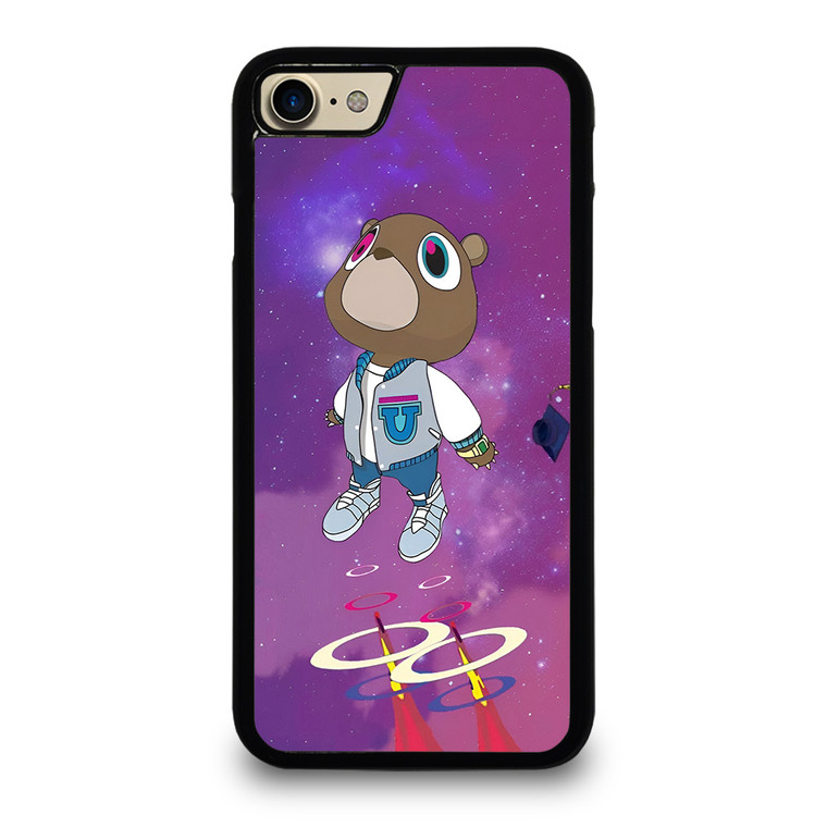 KANYE WEST DROPOUT BEAR ICON iPhone 7 / 8 Case Cover