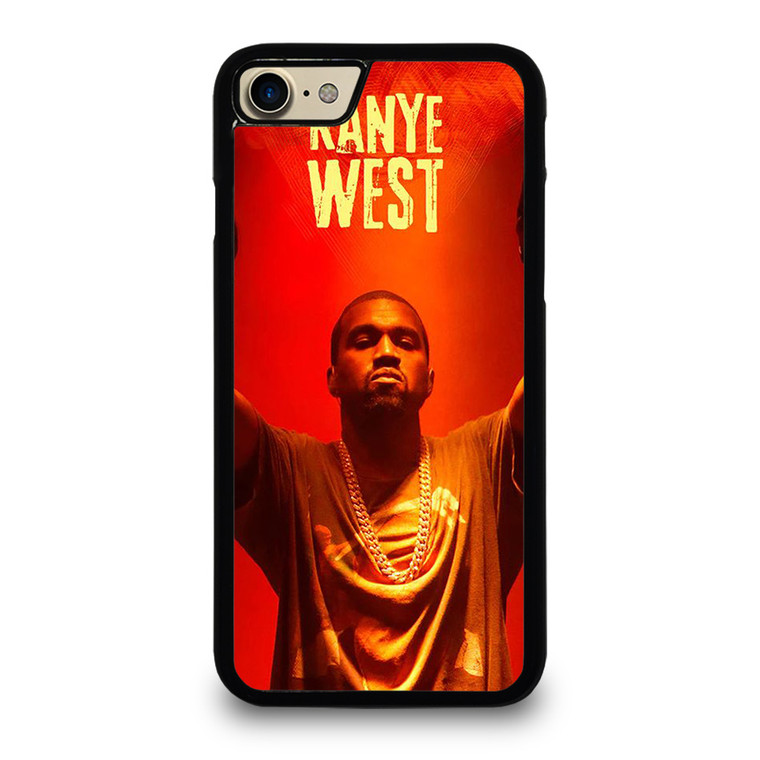 KANYE WEST RAPPER iPhone 7 / 8 Case Cover