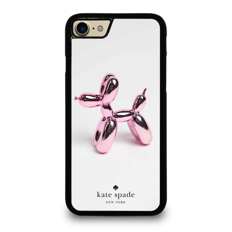 KATE SPADE NEW YORK LOGO DOG BALLOON iPhone 7 / 8 Case Cover