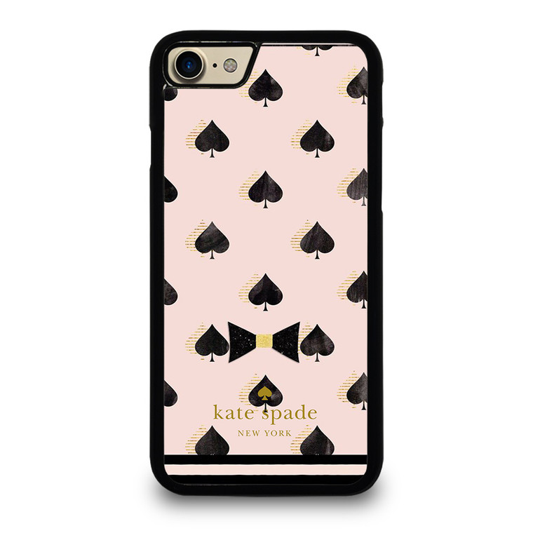 KATE SPADE NEW YORK LOGO RIBBON ICON iPhone 7 / 8 Case Cover