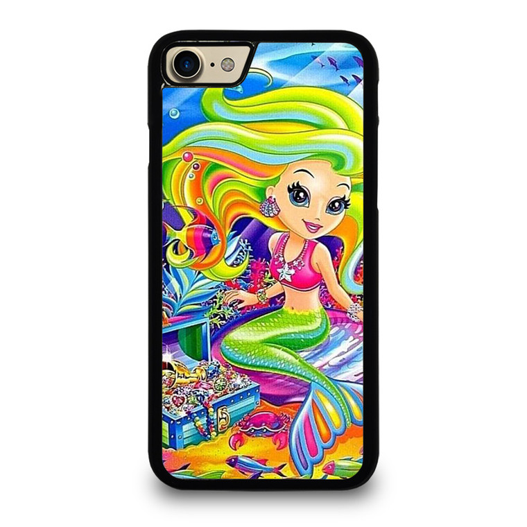 LISA FRANK MERMAID TREASURE iPhone 7 / 8 Case Cover