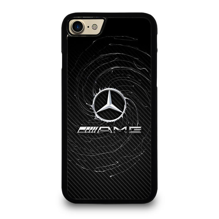 MERCEDES BENZ AMG LOGO TWIRL iPhone 7 / 8 Case Cover