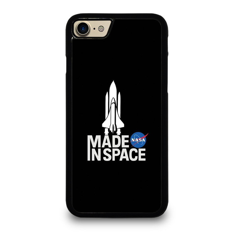NASA MADE IN SPACE LOGO iPhone 7 / 8 Case Cover