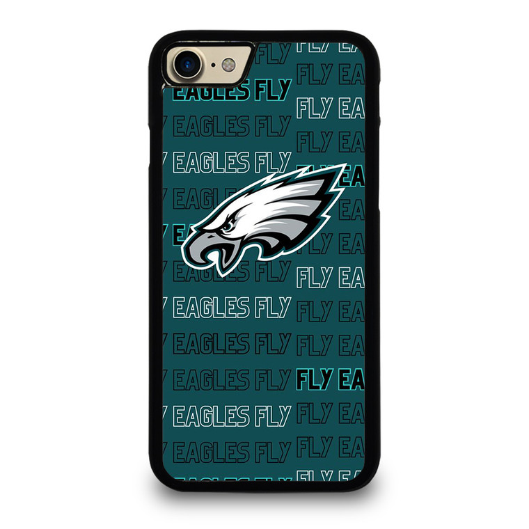 PHILADELPHIA EAGLES LOGO FLY EAGLE FLY iPhone 7 / 8 Case Cover