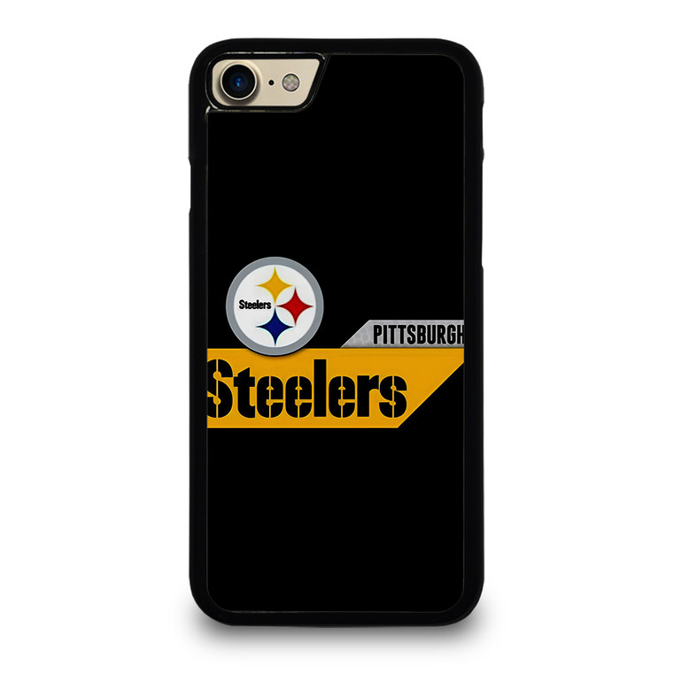 PITTSBURGH STEELERS FOOTBALL LOGO TEAM ICON iPhone 7 / 8 Case Cover