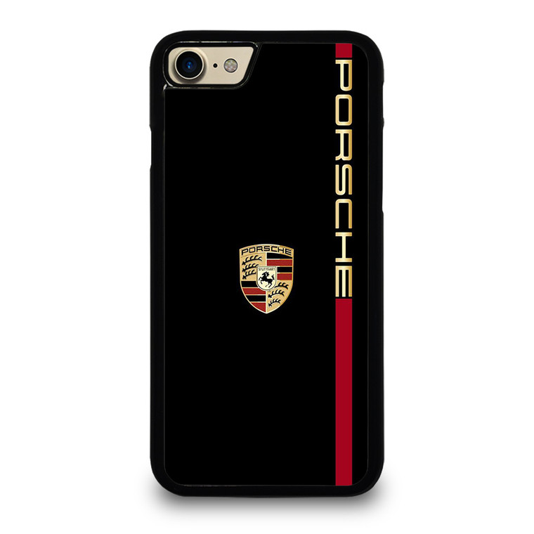PORSCHE CAR LOGO ICON iPhone 7 / 8 Case Cover