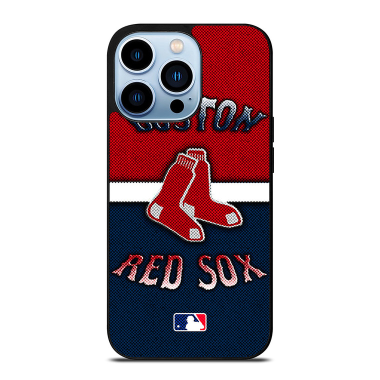 BOSTON RED SOX MLB BASEBALL iPhone 13 Pro Max Case Cover