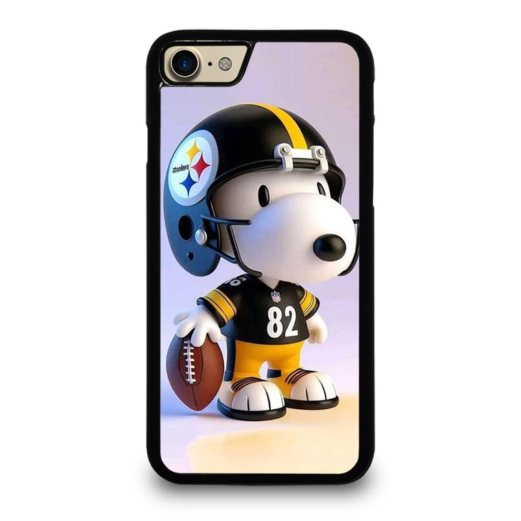 SNOOPY PITTSBURGH STEELERS FOOTBALL iPhone 7 / 8 Case Cover