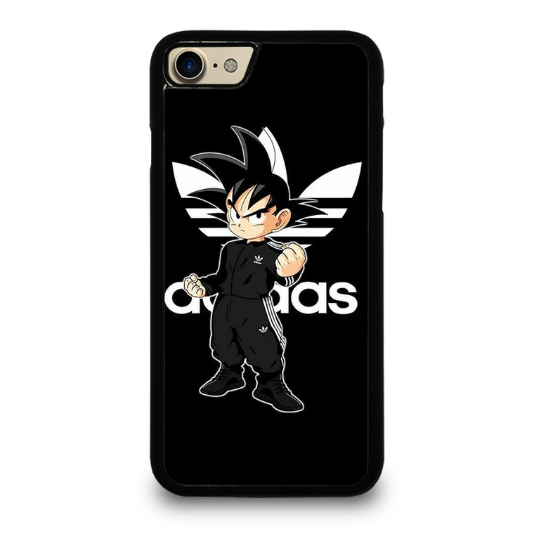 SON GOKU KID DRAGON BALL ADIDAS iPhone 7 / 8 Case Cover