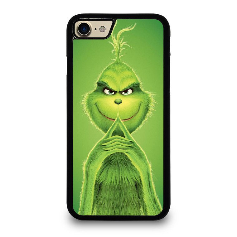 THE GRINCH STOLE CHRISTMASS DR SEUSS iPhone 7 / 8 Case Cover