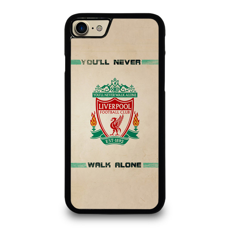 THE REDS LIVERPOOL FC FOOTBALL CLUB iPhone 7 / 8 Case Cover