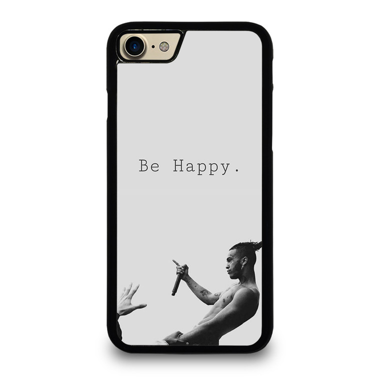 XXXTENTATION RAPPER BE HAPPY iPhone 7 / 8 Case Cover