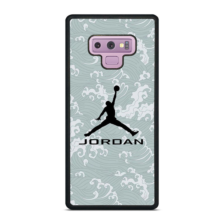 AIR JORDAN SHOES NIKE LOGO ART Samsung Galaxy Note 9 Case Cover AIR JORDAN SHOES NIKE LOGO ART Samsung Galaxy Note 9 Case Cover