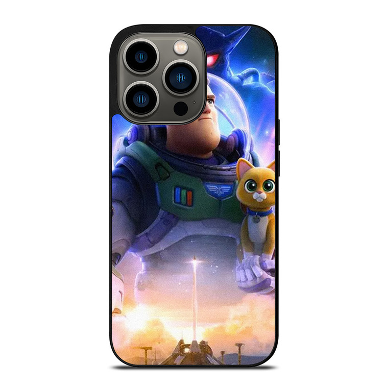 LIGHTYEAR DISNEY MOVIES iPhone 13 Pro Case Cover