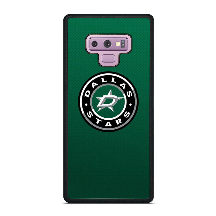 DALLAS STARS HOCKEY TEAM LOGO NHL Samsung Galaxy Note 9 Case Cover