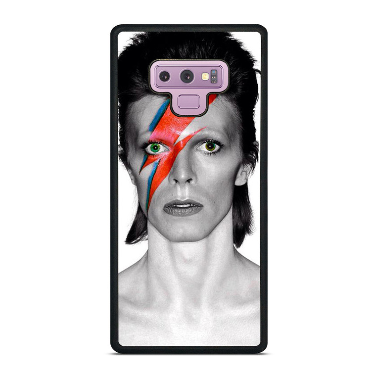 DAVID BOWIE STYLE Samsung Galaxy Note 9 Case Cover