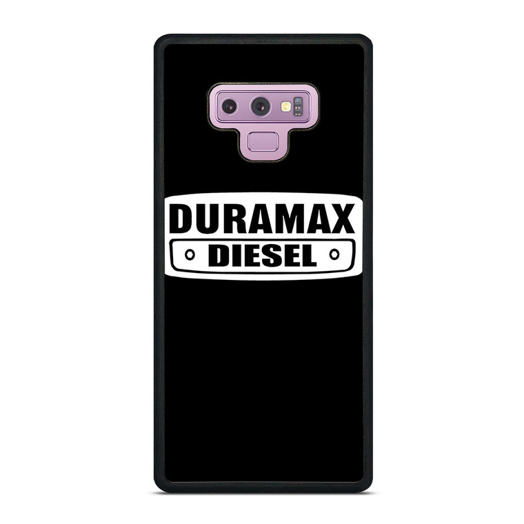 DURAMAX DIESEL LOGO ICON Samsung Galaxy Note 9 Case Cover