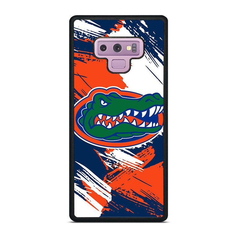 FLORIDA GATORS FOOTBALL UNIVERSITY LOGO Samsung Galaxy Note 9 Case Cover