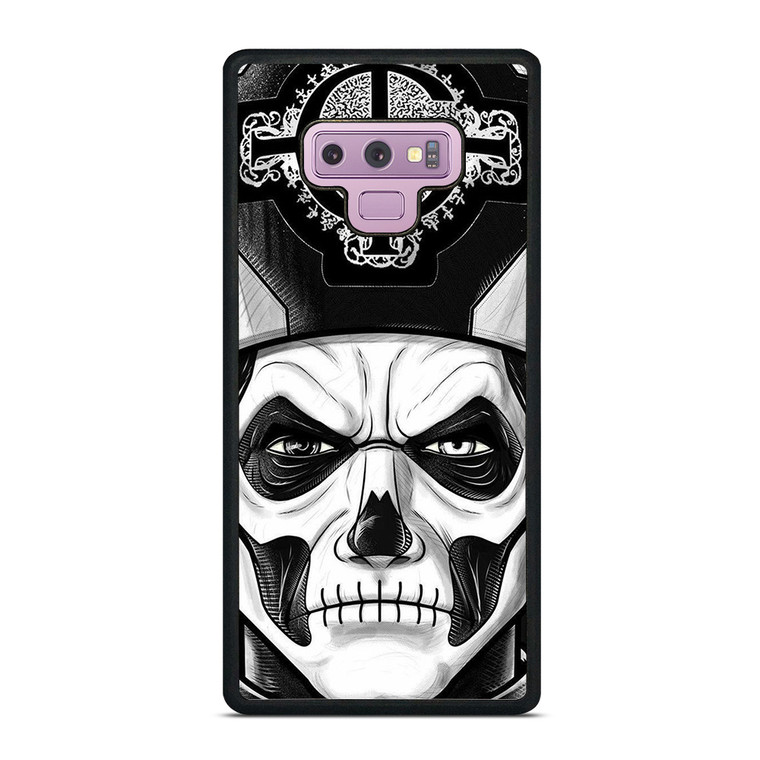 GHOST ROCK BAND ICON LOGO Samsung Galaxy Note 9 Case Cover