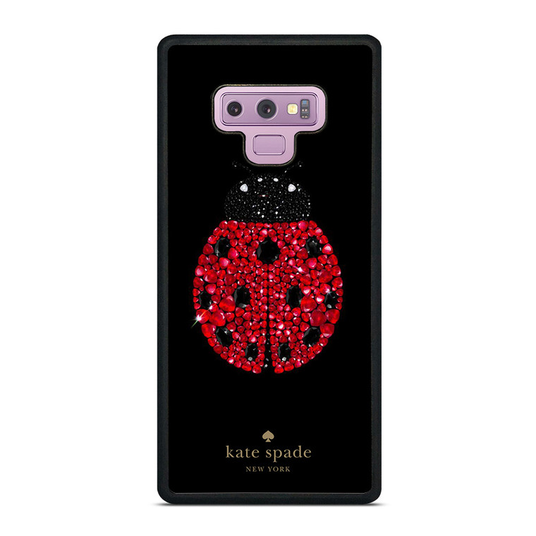 KATE SPADE NEW YORK DIAMOND LADYBUG Samsung Galaxy Note 9 Case Cover