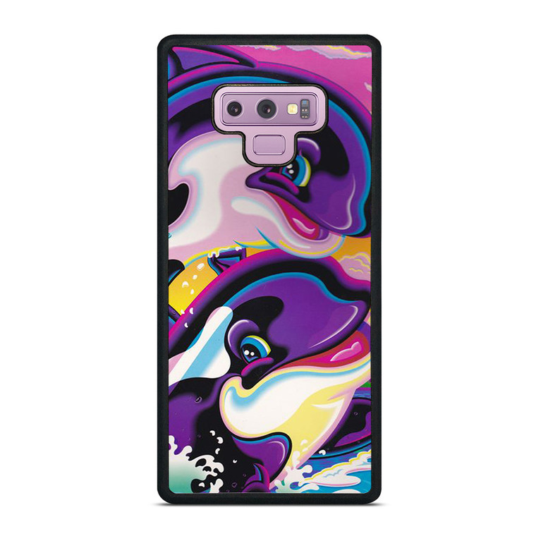 LISA FRANK ORCA Samsung Galaxy Note 9 Case Cover LISA FRANK ORCA Samsung Galaxy Note 9 Case Cover