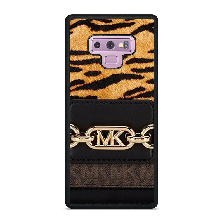 MICHAEL KORS LOGO TIGER BAG Samsung Galaxy Note 9 Case Cover MICHAEL KORS LOGO TIGER BAG Samsung Galaxy Note 9 Case Cover
